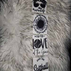 New Personalized or Customized Air Fresheners